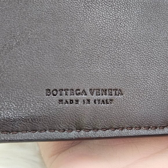 Bottega Veneta Nappa Intrecciato Continental Wallet - Picture 3 of 17